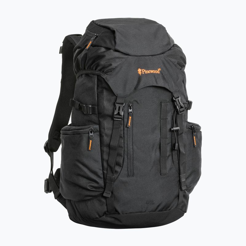 Rucsac de drumeție  Pinewood Scandinavian Outdoor Life 40 l black
