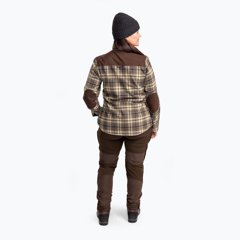 Căciulă Pinewood Knitted Wool dark anthracite mel 8