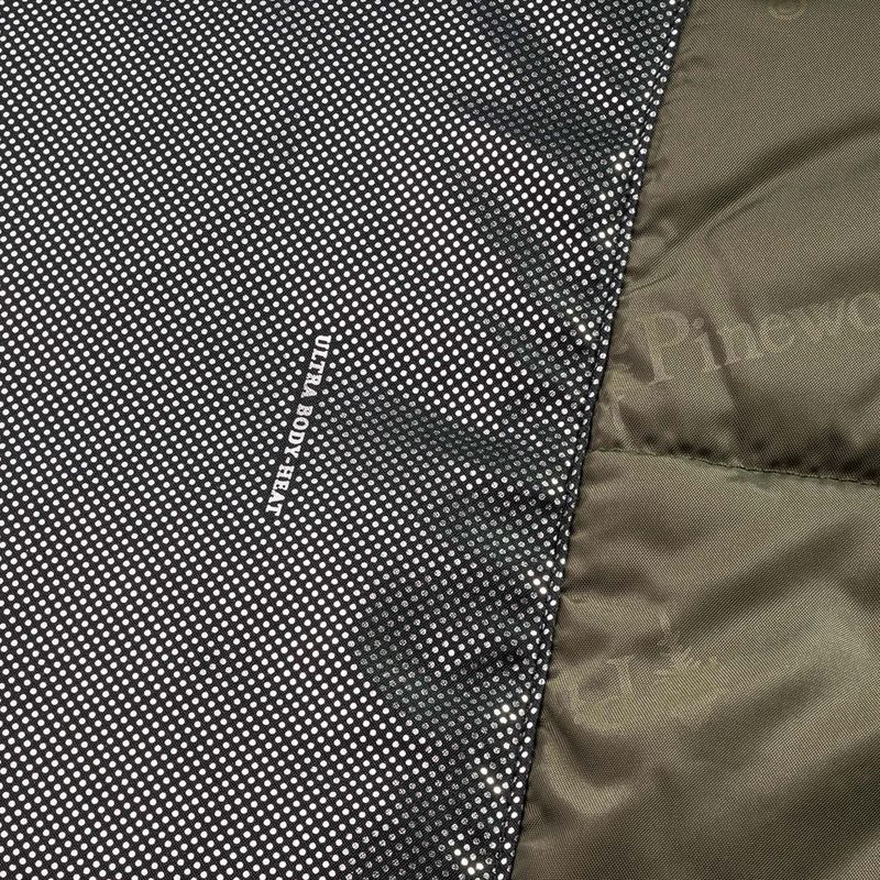 Geacă izolată pentru bărbați Pinewood Abisko Småland 2.0 suede brown 3