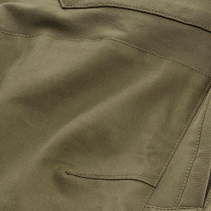 Pantaloni de trekking pentru bărbați Pinewood Finnveden Hybrid h.olive pentru bărbați 7