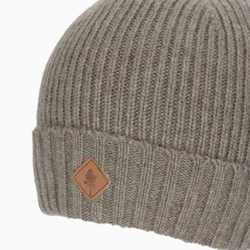 Căciulă Pinewood Knitted Wool mole mel