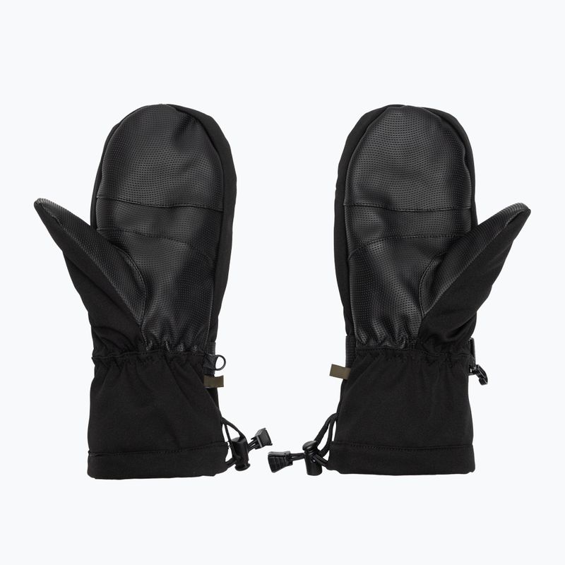 Mănuși de trekking Pinewood Padded black 3