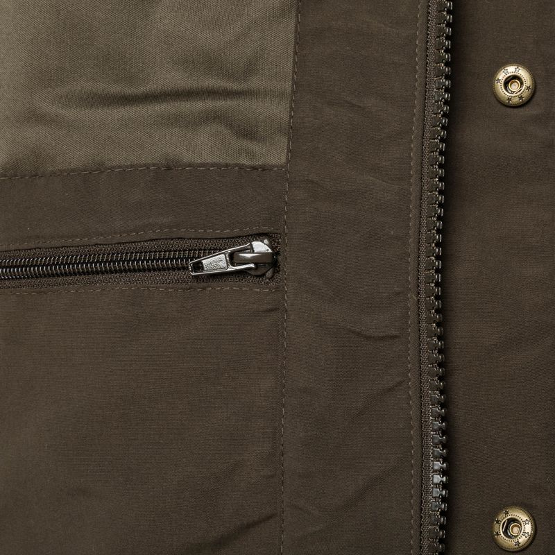 Geacă softshell pentru bărbați Pinewood Smaland Light suede brown 14