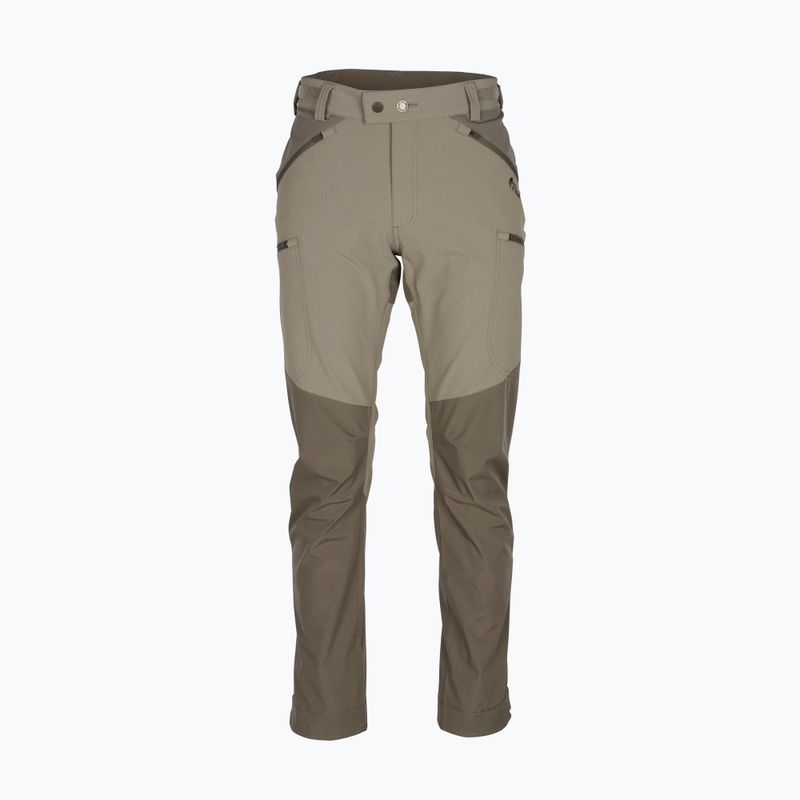 Pantaloni bărbați cu membrană Pinewood Abisko molo browb