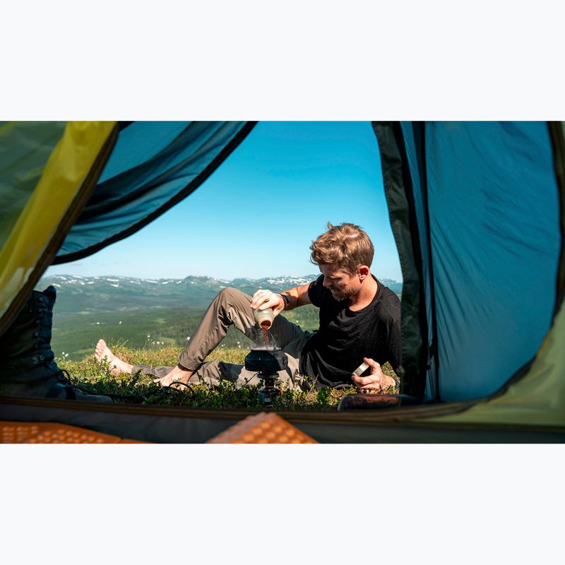 Pantaloni bărbați cu membrană Pinewood Abisko molo browb 3