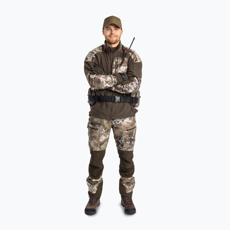 Borsetă Pinewood Ranger Camou Waistbag strata 3