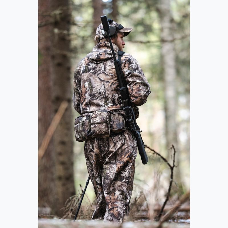 Borsetă Pinewood Ranger Camou Waistbag strata 9