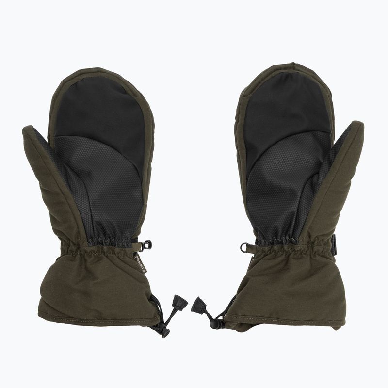 Mănuși pentru bărbați Pinewood Hunters Pro moss green 3