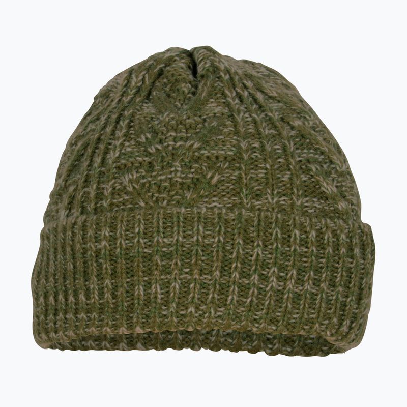 Căciulă de iarnă Pinewood Knitted Melange green mel