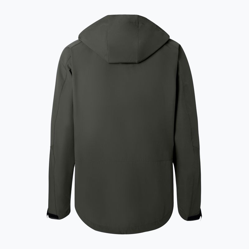 Geacă de vânt pentru bărbați Pinewood Finnveden Sports Light ash grey 6