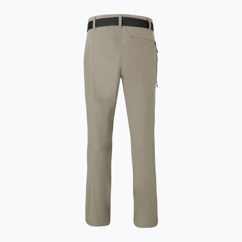 Pantaloni de trekking pentru bărbați  Pinewood Finnveden Sports Light mole brown 7