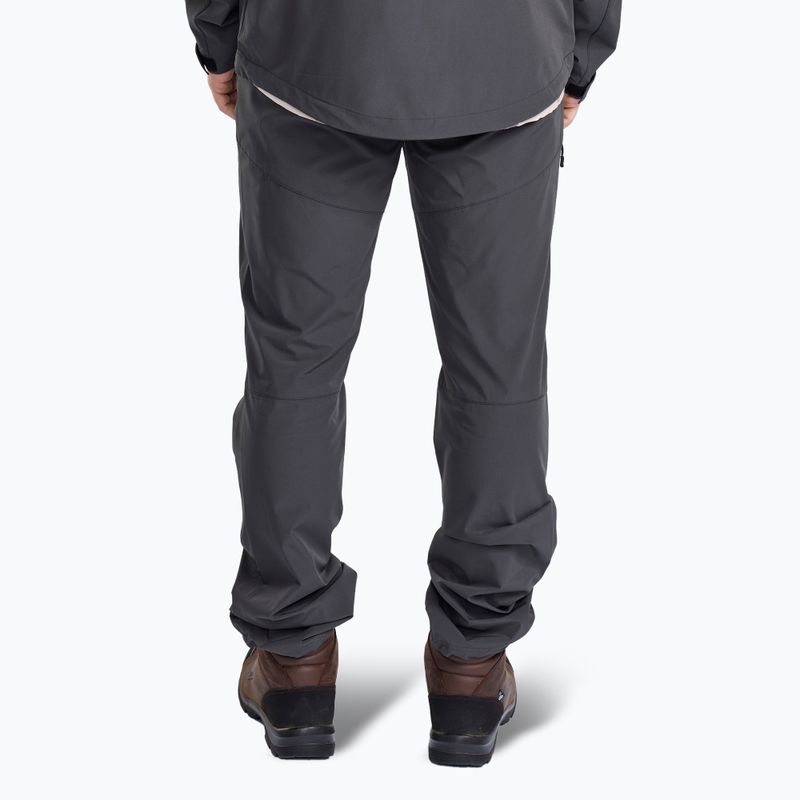 Pantaloni de trekking pentru bărbați  Pinewood Finnveden Sports Light ash grey 2