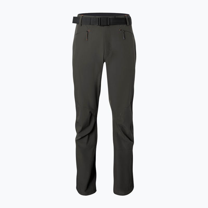 Pantaloni de trekking pentru bărbați  Pinewood Finnveden Sports Light ash grey 6