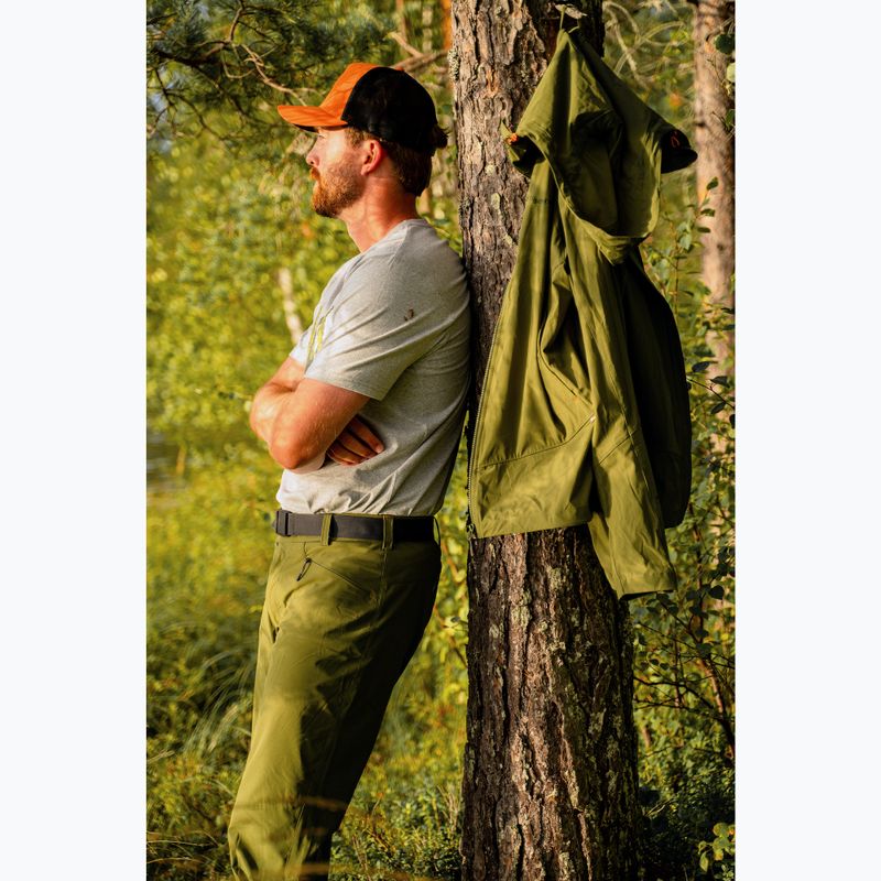Șapcă Pinewood Finnveden Sports Mesh burned orange 6