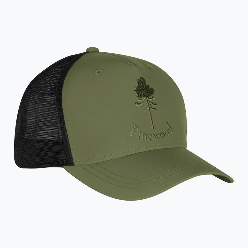 Șapcă Pinewood Finnveden Sports Mesh pine green 3