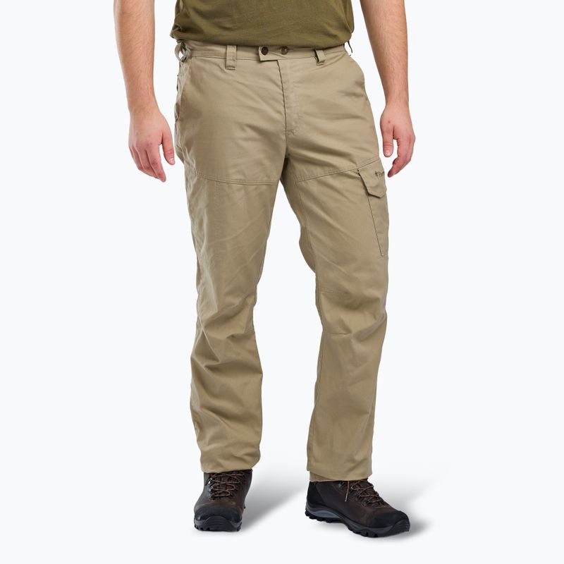 Pantaloni de trekking pentru bărbați Pinewood Finnveden Outdoor Trousers l.khaki