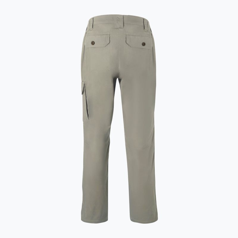 Pantaloni de trekking pentru bărbați Pinewood Finnveden Outdoor Trousers l.khaki 6