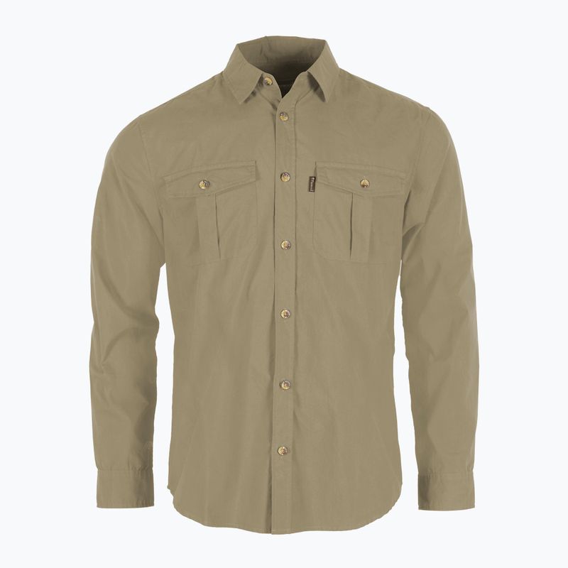 Cămașă pentru bărbați  Pinewood Safari LS sandstone 4