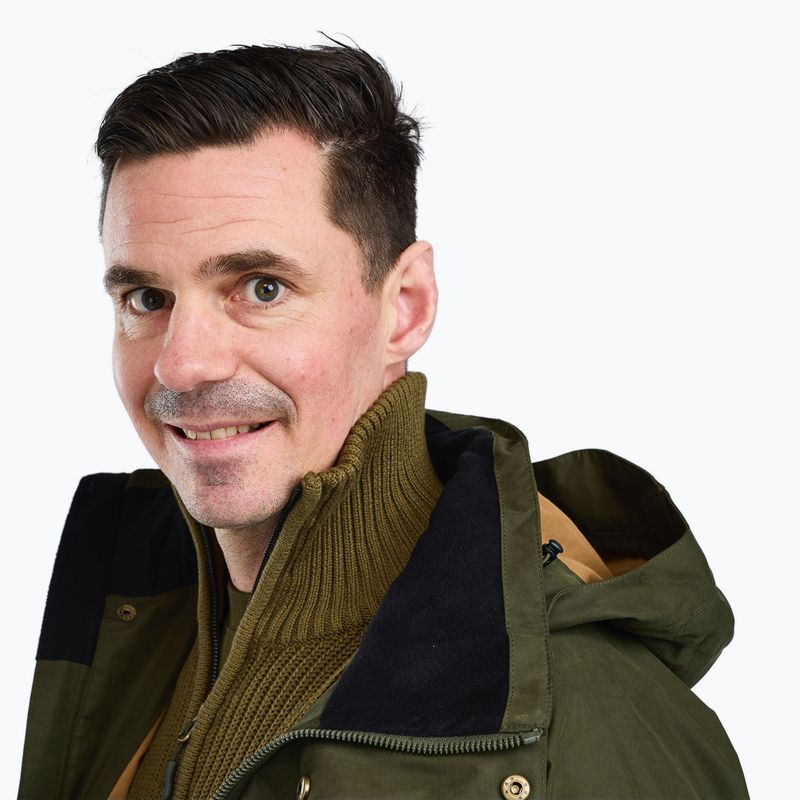 Geacă de vând pentru bărbați Pinewood Nydala Classic 2L moss green 4