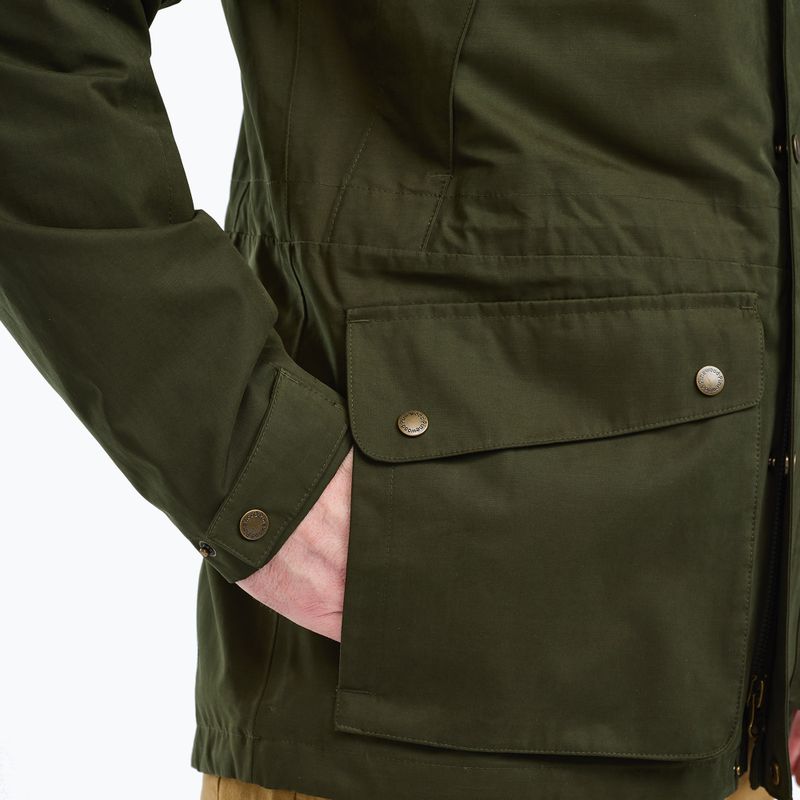 Geacă de vând pentru bărbați Pinewood Nydala Classic 2L moss green 6