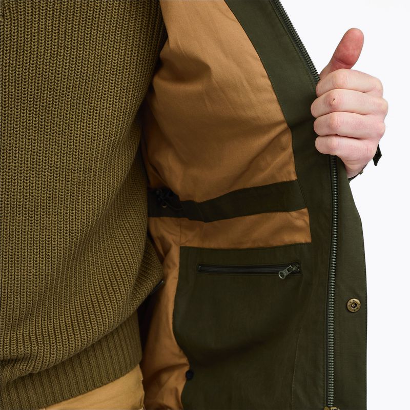 Geacă de vând pentru bărbați Pinewood Nydala Classic 2L moss green 7