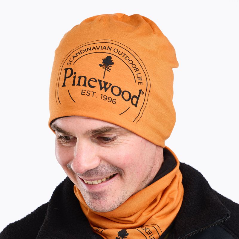Căciulă Pinewood 2L burned orange 2