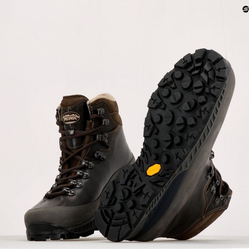 Încălțăminte de trekking pentru bărbați Meindl Schlern MFS, maro, 2952/46/10 9