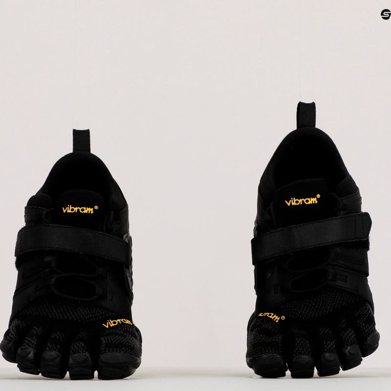 Ghete de antrenament pentru bărbați Vibram Fivefingers V-Train 2.0 negru 20M770140 8