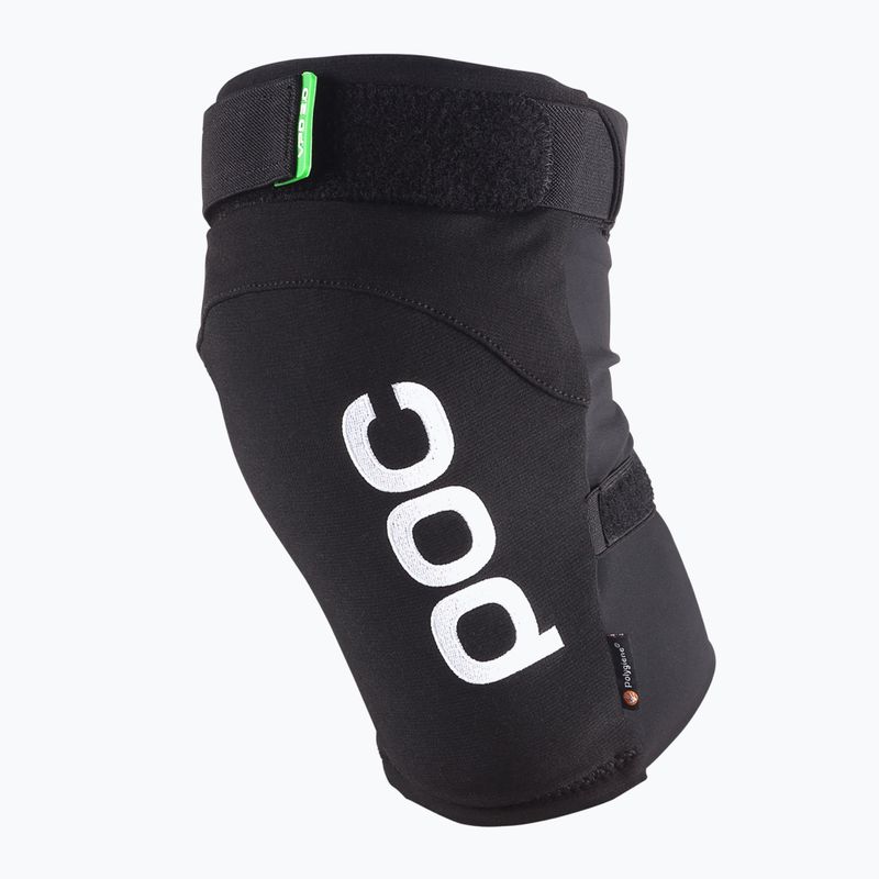 Protecții pentru genunchi pentru bicicletă POC Joint VPD 2.0 uranium black