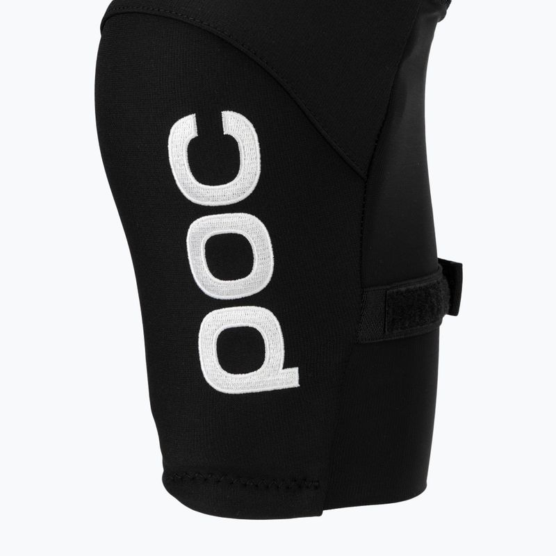 Protecții pentru genunchi pentru bicicletă POC Joint VPD 2.0 uranium black 4