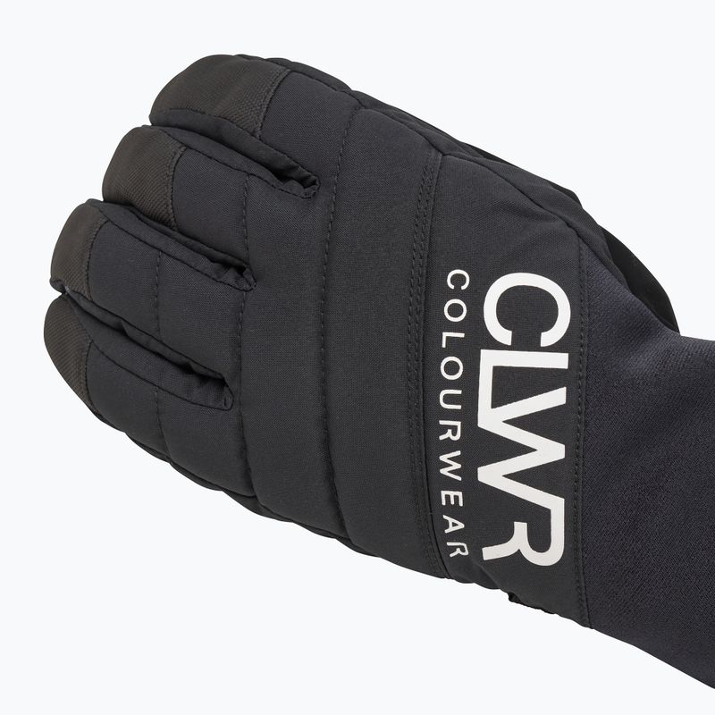 Mănuși de snowboard Colourwear Powder Glove black 5