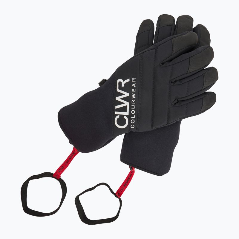Mănuși de snowboard Colourwear Powder Glove black 6