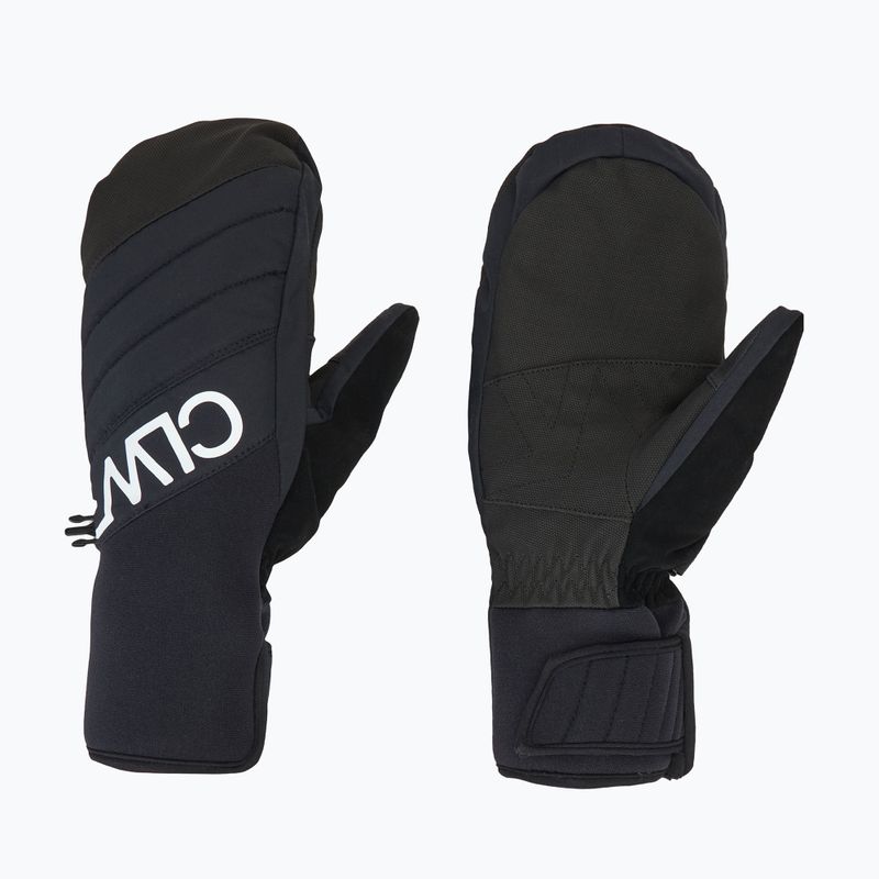 Mănuși de snowboard Colourwear Powder Mitten black