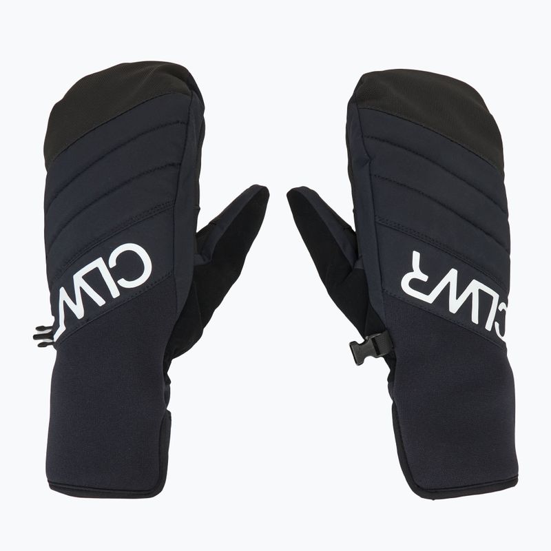 Mănuși de snowboard Colourwear Powder Mitten black 3