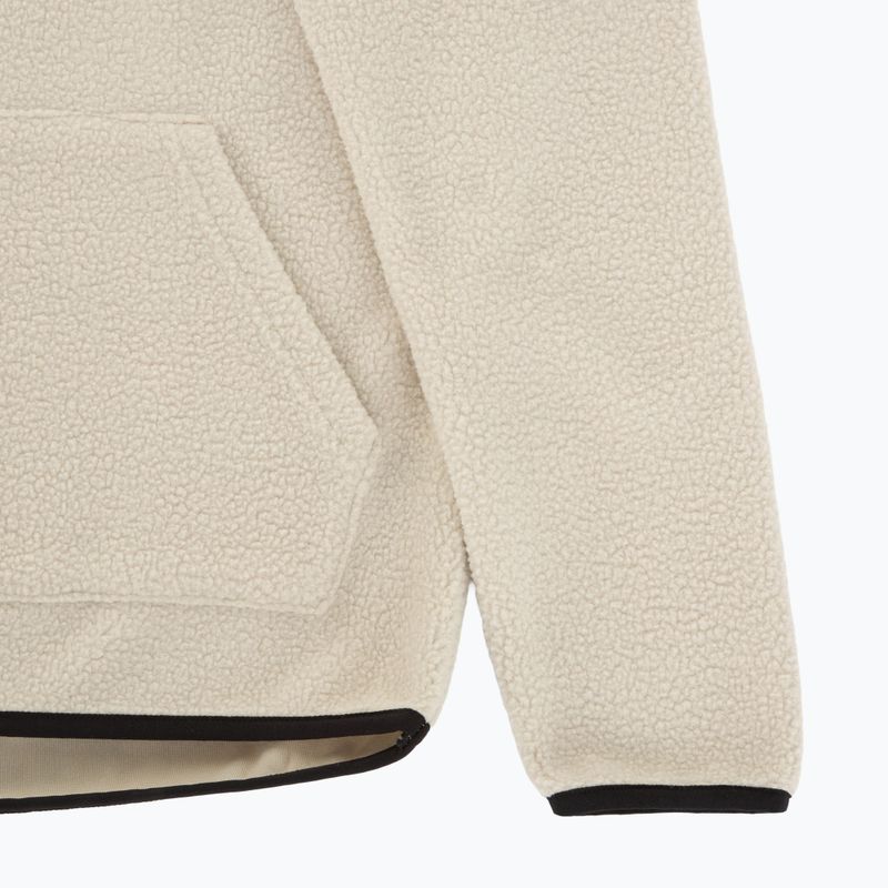 Hanorac pentru femei Colourwear Teddy Hood 2.0 light beige 4