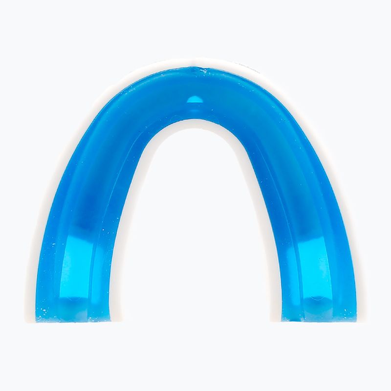 Protector de maxilar pentru copii  Shock Doctor Nano Double alb 5