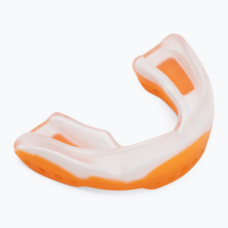 Apărătoare de maxilar pentru copii Shock Doctor Ultra 2 STC orange