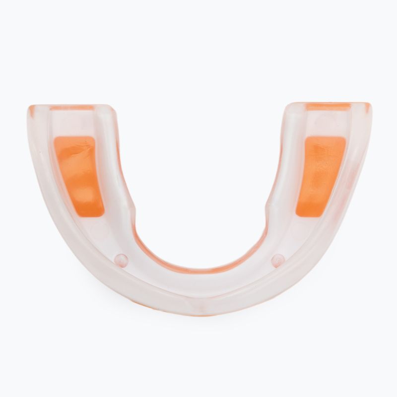 Apărătoare de maxilar pentru copii Shock Doctor Ultra 2 STC orange 3