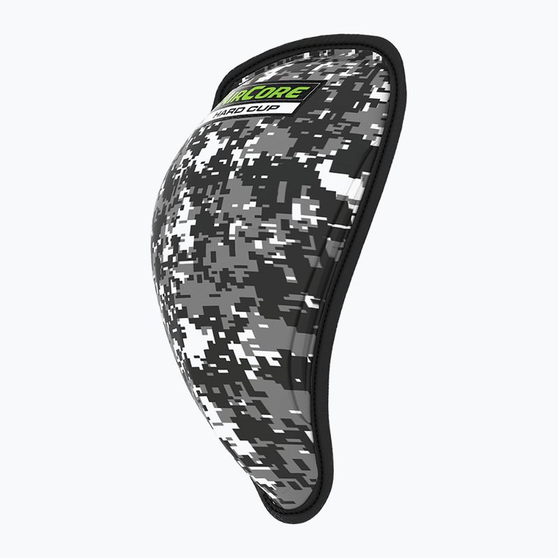 Protector inghinal Shock Doctor Aircore Hard negru/moro