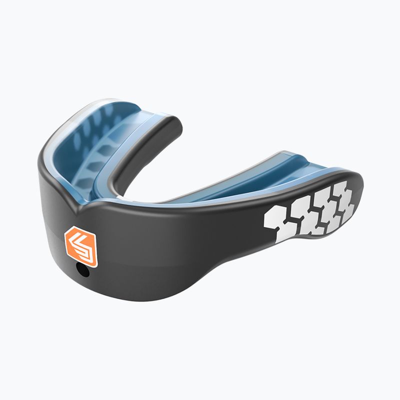 Shock Doctor Gel Max Power gel de protecție a maxilarului negru SHO562 2