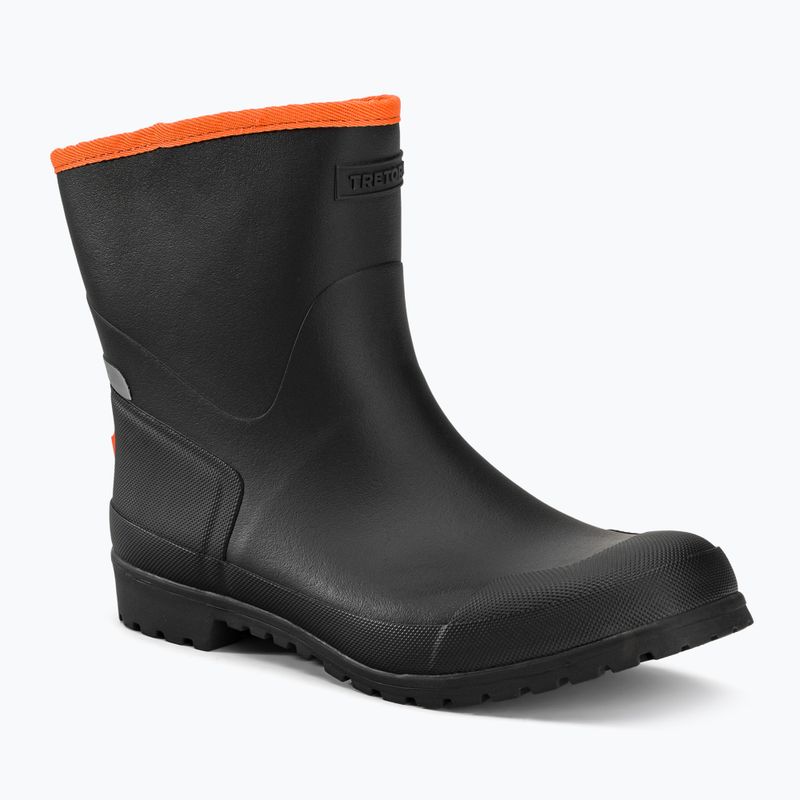 Tretorn Nimis - pantofi cu talpă neagră 47088501041