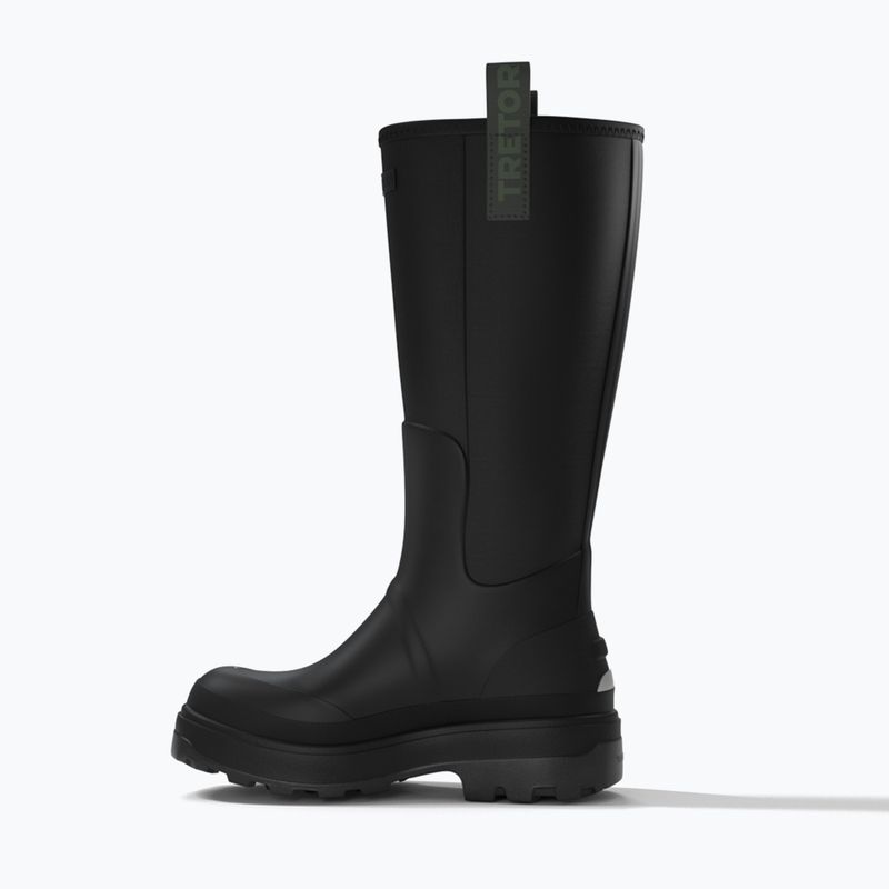 Tretorn Bryum pantofi cu talpă pentru femei negru 47345601037 11