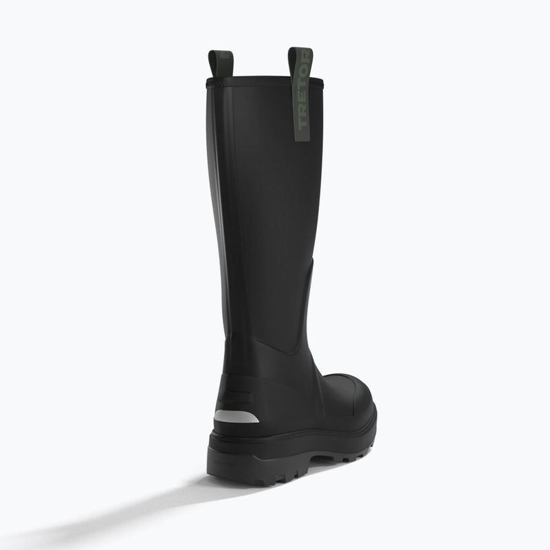 Tretorn Bryum pantofi cu talpă pentru femei negru 47345601037 12