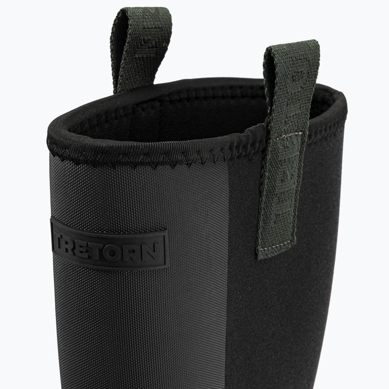 Tretorn Bryum pantofi cu talpă pentru femei negru 47345601037 6