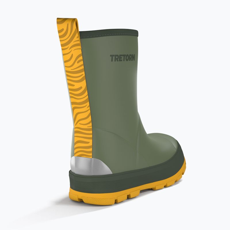 Tretorn Simris verde pentru copii 80024150530 13