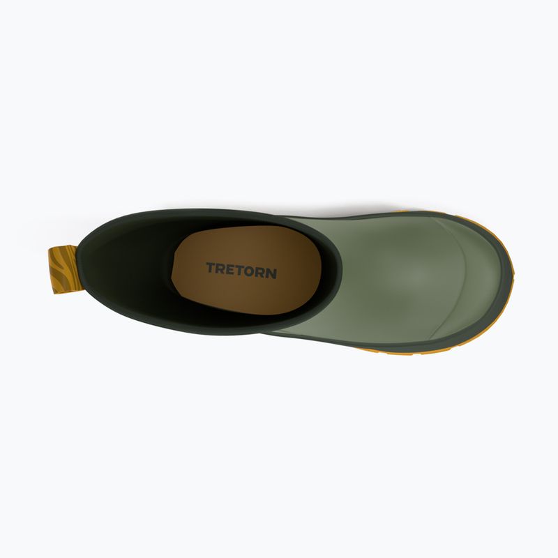 Tretorn Simris verde pentru copii 80024150530 15