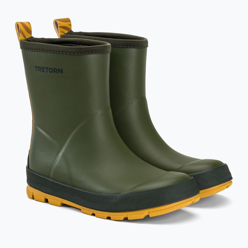 Tretorn Simris verde pentru copii 80024150530 4