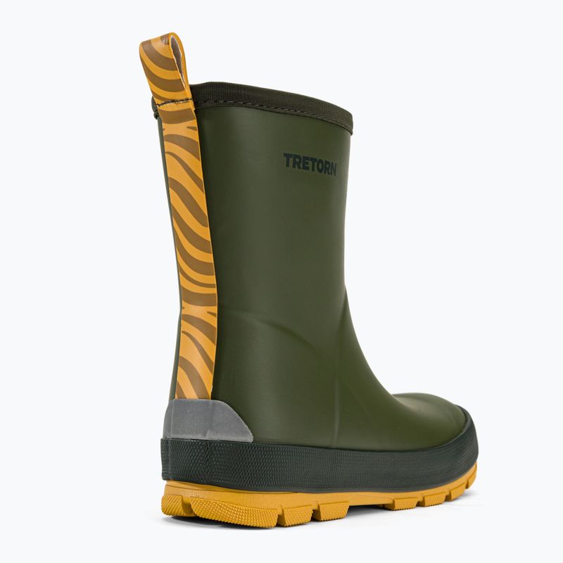 Tretorn Simris verde pentru copii 80024150530 9