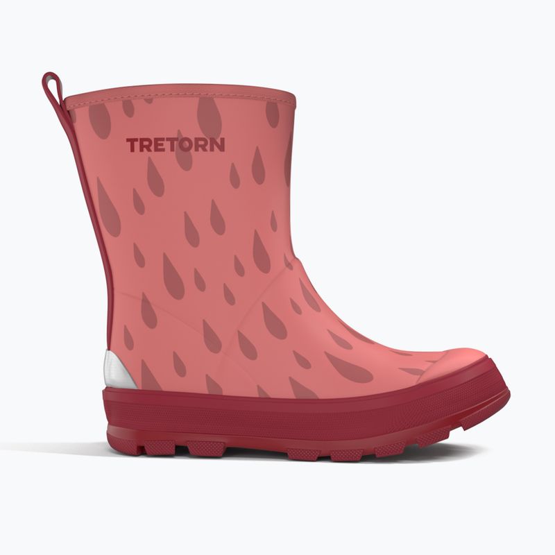 Tretorn Simris roșu pentru copii 0024170128 11