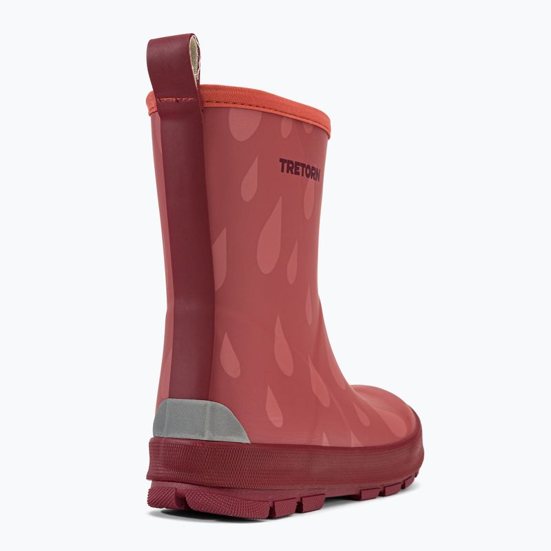 Tretorn Simris roșu pentru copii 0024170128 9